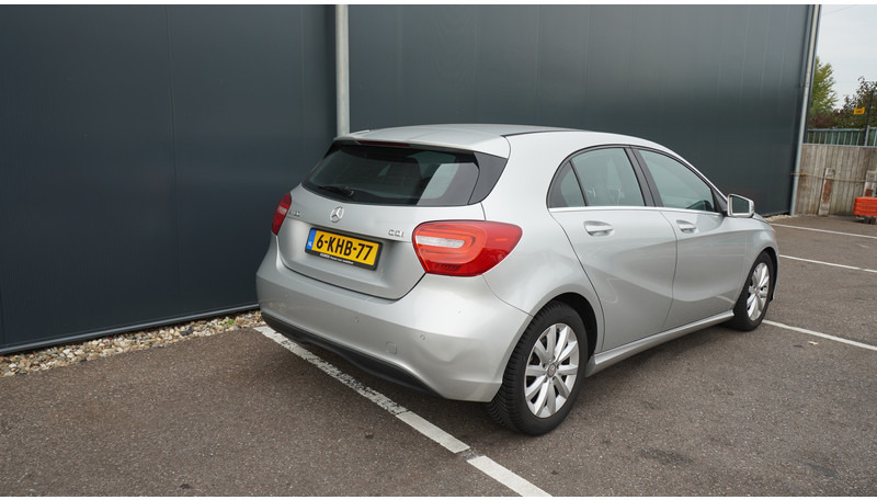 Mercedes-Benz A180CDI EURO 5 - 小型巴士, 小型客车:图5 Mercedes-Benz A180CDI EURO 5 - 小型巴士, 小型客车:图5