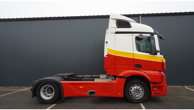 Mercedes-Benz ACTROS 1942 EURO 6 854.000KM - 牵引车:图2 Mercedes-Benz ACTROS 1942 EURO 6 854.000KM - 牵引车:图2