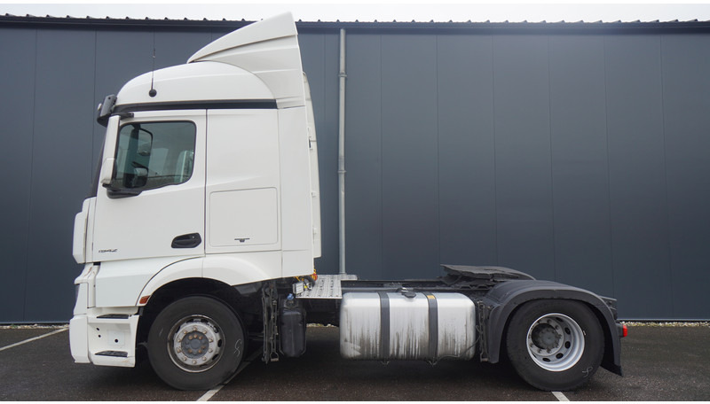 Mercedes-Benz ACTROS 1942 EURO 6 - 牵引车:图1 Mercedes-Benz ACTROS 1942 EURO 6 - 牵引车:图1