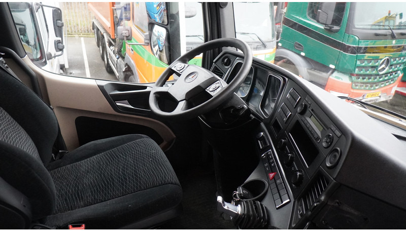 Mercedes-Benz ACTROS 1942 EURO 6 - 牵引车:图5 Mercedes-Benz ACTROS 1942 EURO 6 - 牵引车:图5