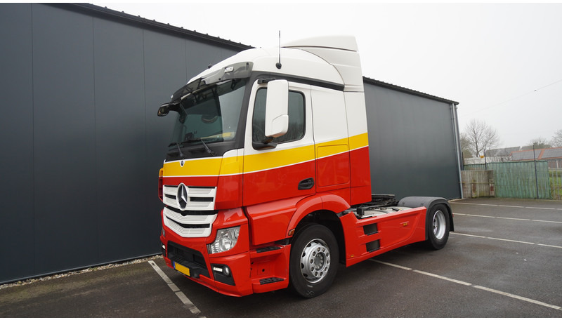 Mercedes-Benz ACTROS 1942 EURO 6 - 牵引车:图3 Mercedes-Benz ACTROS 1942 EURO 6 - 牵引车:图3