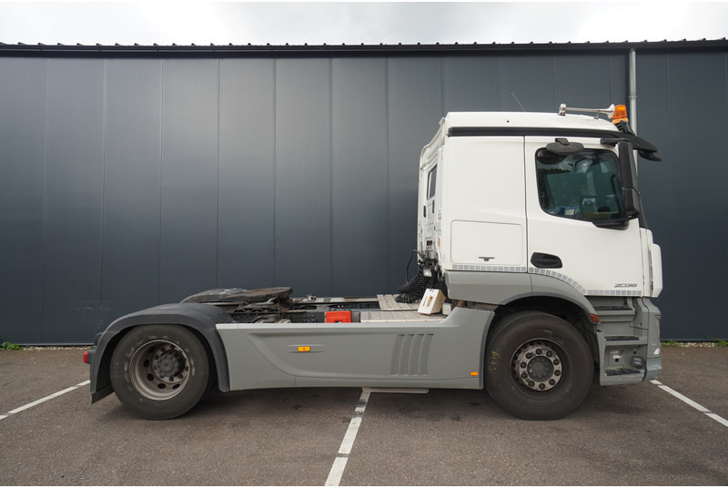 Mercedes-Benz ACTROS 2036 ADR 663.000KM - 牵引车:图2 Mercedes-Benz ACTROS 2036 ADR 663.000KM - 牵引车:图2