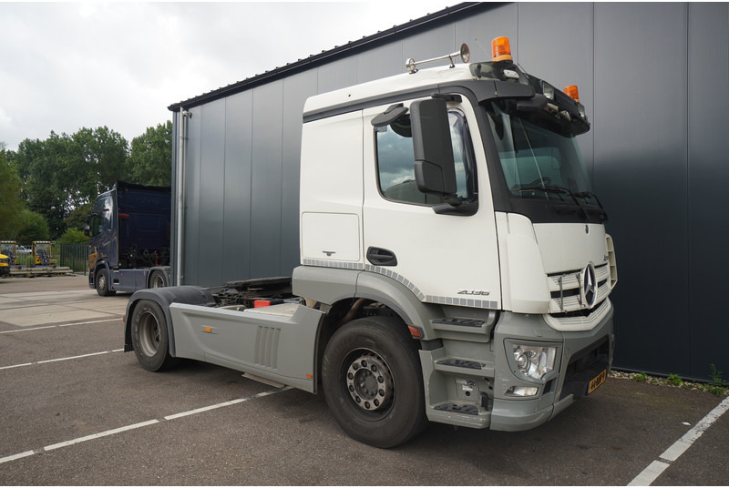 Mercedes-Benz ACTROS 2036 ADR 663.000KM - 牵引车:图4 Mercedes-Benz ACTROS 2036 ADR 663.000KM - 牵引车:图4