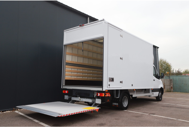 Mercedes-Benz Sprinter 515CDI CLOSED BOX EURO6e - 厢式货车:图3 Mercedes-Benz Sprinter 515CDI CLOSED BOX EURO6e - 厢式货车:图3