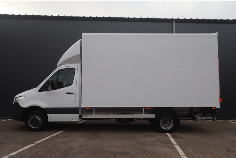 Mercedes-Benz Sprinter 515CDI CLOSED BOX EURO6e - 厢式货车:图1 Mercedes-Benz Sprinter 515CDI CLOSED BOX EURO6e - 厢式货车:图1