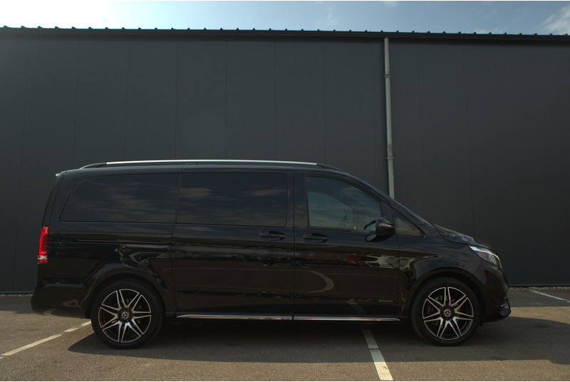 小型巴士, 小型客车 Mercedes-Benz V300 AMG EXCLUSIVE 4-MATIC AIRMATIC：图6