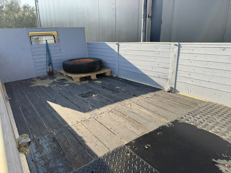 Scania 50 L5046 4X2 CLASSIC OLDTIMER OPEN BOX TRUCK 租赁 Scania 50 L5046 4X2 CLASSIC OLDTIMER OPEN BOX TRUCK：图11