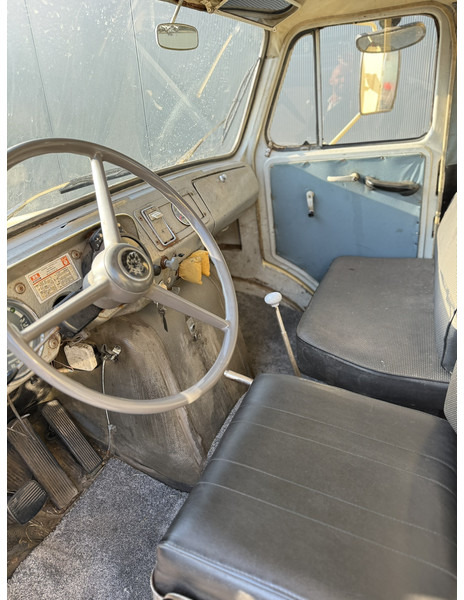 Scania 50 L5046 4X2 CLASSIC OLDTIMER OPEN BOX TRUCK 租赁 Scania 50 L5046 4X2 CLASSIC OLDTIMER OPEN BOX TRUCK：图9