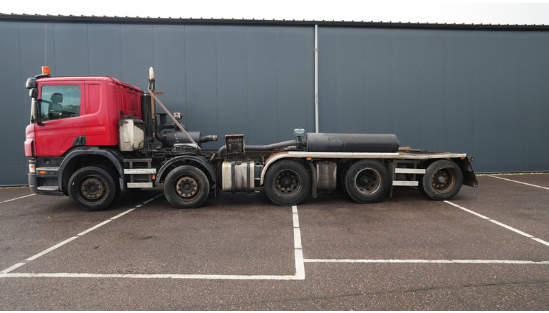 Scania P 400 10X4 CHASSIS EURO 5 498.000KM - 驾驶室底盘卡车:图1 Scania P 400 10X4 CHASSIS EURO 5 498.000KM - 驾驶室底盘卡车:图1