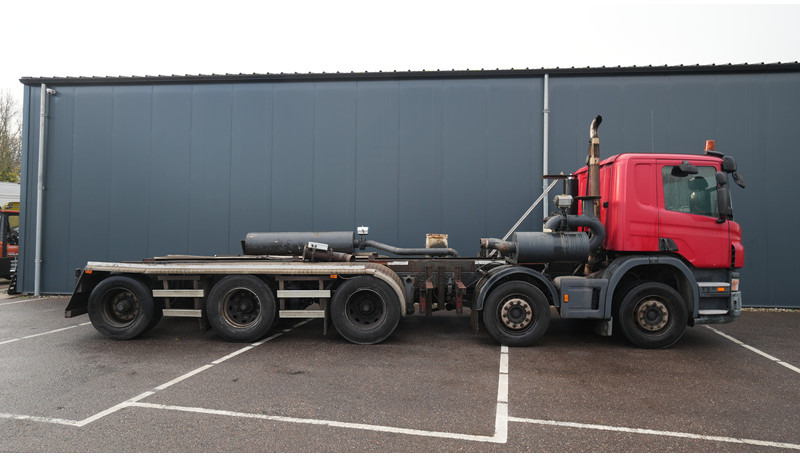 Scania P 400 10X4 CHASSIS EURO 5 498.000KM - 驾驶室底盘卡车:图2 Scania P 400 10X4 CHASSIS EURO 5 498.000KM - 驾驶室底盘卡车:图2