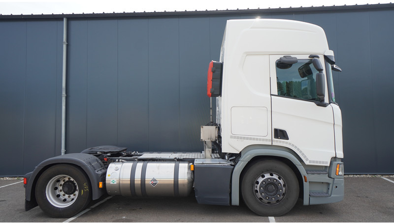 Scania R 410 LNG 866.000KM RETARDER - 牵引车:图2 Scania R 410 LNG 866.000KM RETARDER - 牵引车:图2