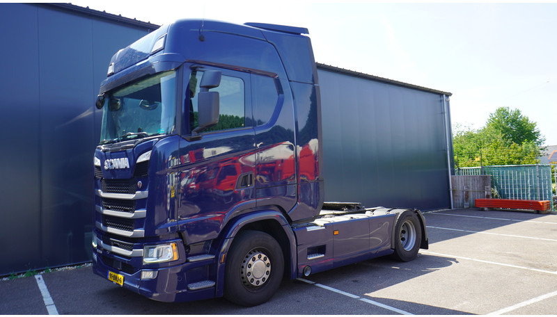 Scania R 450 NEXT GEN EURO 6 855.000KM - 牵引车:图3 Scania R 450 NEXT GEN EURO 6 855.000KM - 牵引车:图3