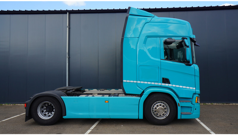 Scania R 450 TOPLINE EURO 6 RETARDER - 牵引车:图2 Scania R 450 TOPLINE EURO 6 RETARDER - 牵引车:图2