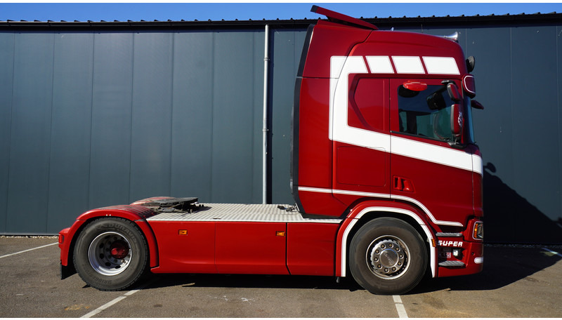 Scania R 450 TOPLINE EURO 6 RETARDER - 牵引车:图2 Scania R 450 TOPLINE EURO 6 RETARDER - 牵引车:图2
