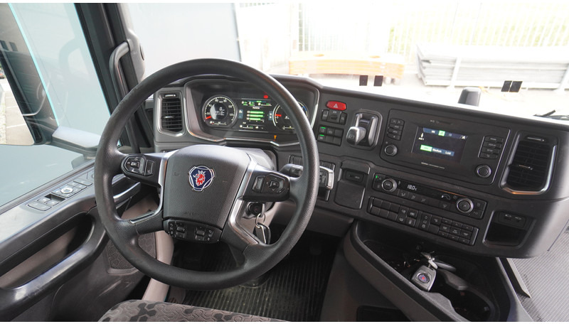 Scania R 450 TOPLINE EURO 6 RETARDER - 牵引车:图5 Scania R 450 TOPLINE EURO 6 RETARDER - 牵引车:图5