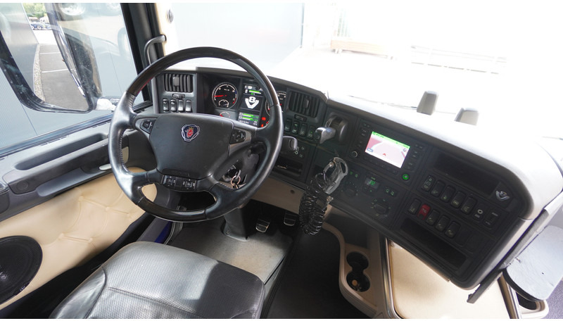 Scania R 520 V8 RETARDER TOPLINE ADR - 牵引车:图5 Scania R 520 V8 RETARDER TOPLINE ADR - 牵引车:图5