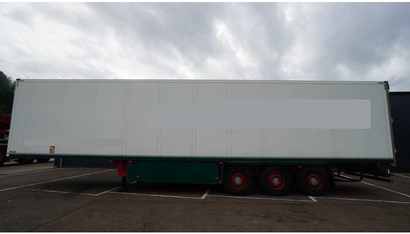 冷藏半拖车 Schmitz Cargobull 3 AXLE FRIGO TRAILER BI-TEMP:图1