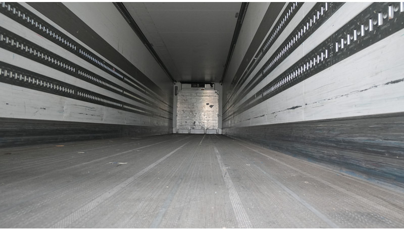 Schmitz Cargobull 3 AXLE FRIGO TRAILER - 冷藏半拖车:图4 Schmitz Cargobull 3 AXLE FRIGO TRAILER - 冷藏半拖车:图4