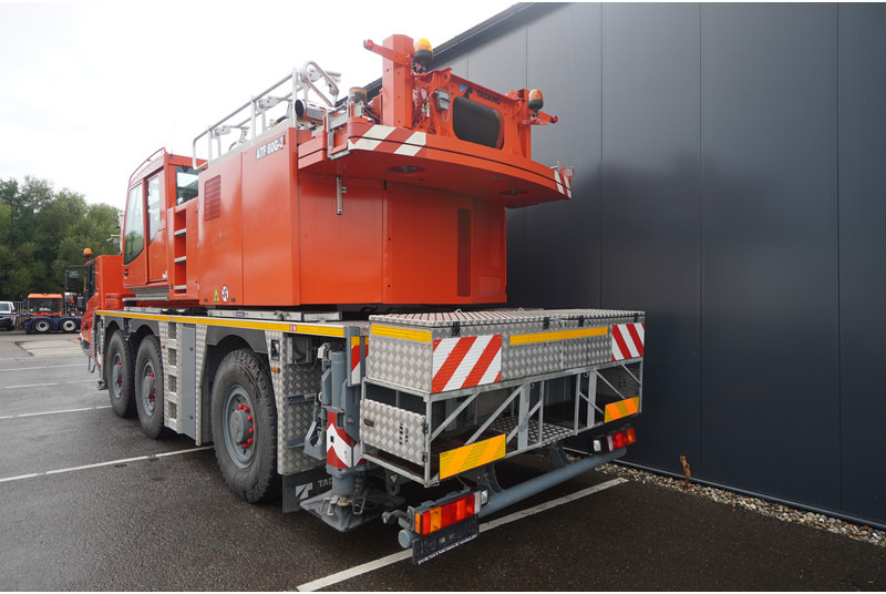 Tadano-Faun ATF60G-3 6X6X6 - 起重车:图5 Tadano-Faun ATF60G-3 6X6X6 - 起重车:图5