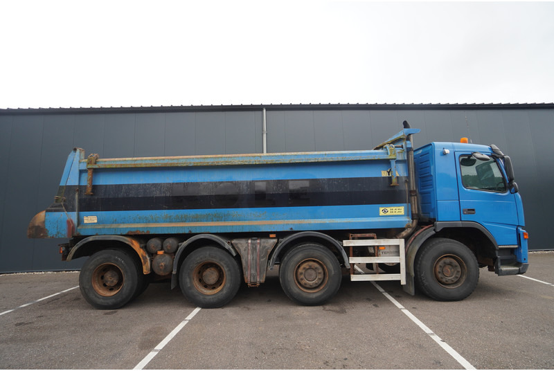 Terberg FM 1850-T 420 8x4 TIPPER 575.600KM - 翻斗车:图2 Terberg FM 1850-T 420 8x4 TIPPER 575.600KM - 翻斗车:图2