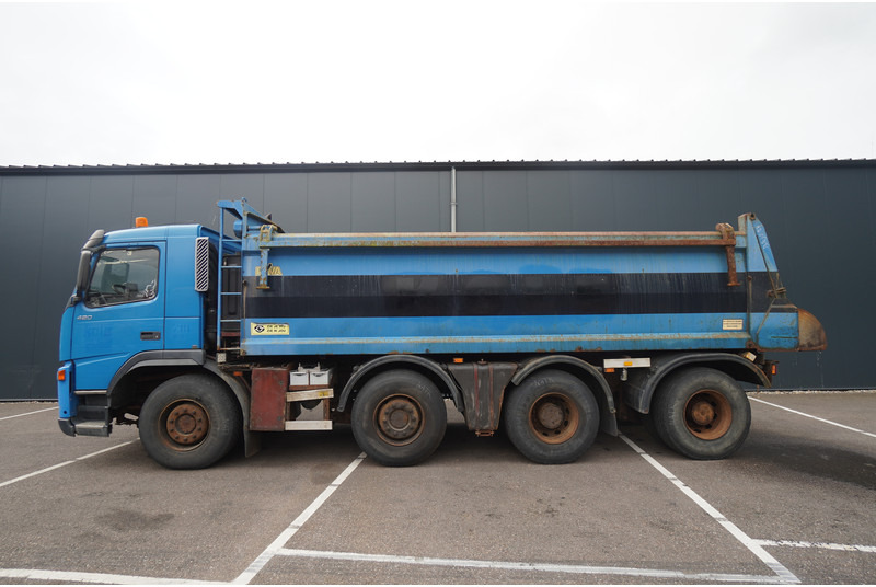 Terberg FM 1850-T 420 8x4 TIPPER 575.600KM - 翻斗车:图1 Terberg FM 1850-T 420 8x4 TIPPER 575.600KM - 翻斗车:图1