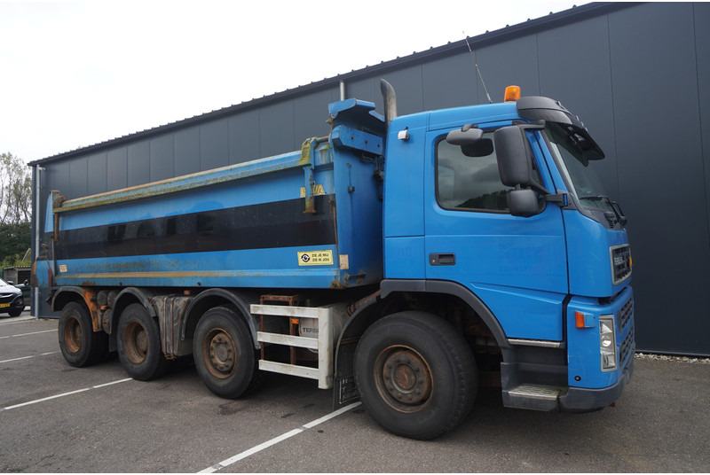 Terberg FM 1850-T 420 8x4 TIPPER 575.600KM - 翻斗车:图4 Terberg FM 1850-T 420 8x4 TIPPER 575.600KM - 翻斗车:图4