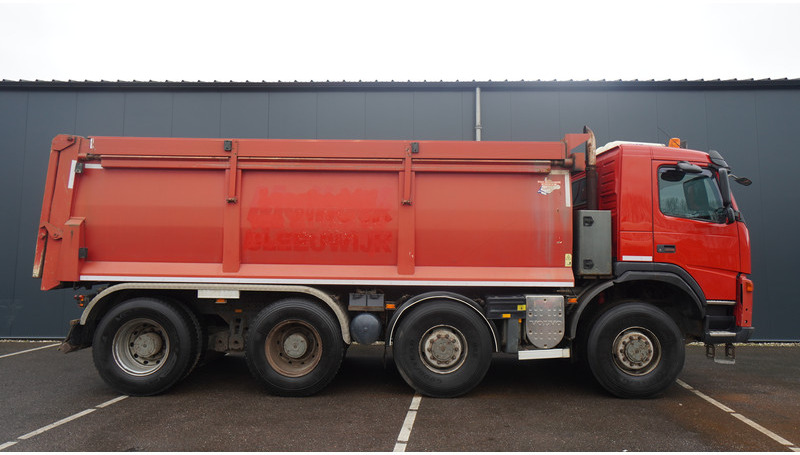 Terberg FM 2000/440 8X8 TIPPER 22.3 M3 647.000KM - 翻斗车:图3 Terberg FM 2000/440 8X8 TIPPER 22.3 M3 647.000KM - 翻斗车:图3