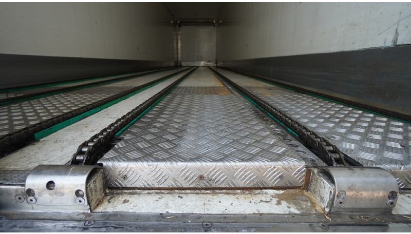 Van Eck 2 AXLE FRIGO CHAIN SYSTEM FLOOR TRAILER - 冷藏半拖车:图5 Van Eck 2 AXLE FRIGO CHAIN SYSTEM FLOOR TRAILER - 冷藏半拖车:图5