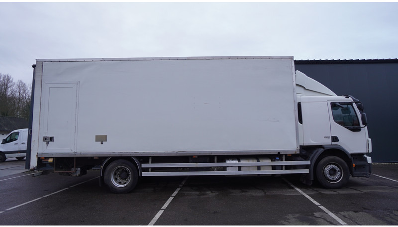 Volvo FE 280 CLOSED BOX 354.000KM MANUAL GEARBOX - 厢式卡车:图2 Volvo FE 280 CLOSED BOX 354.000KM MANUAL GEARBOX - 厢式卡车:图2