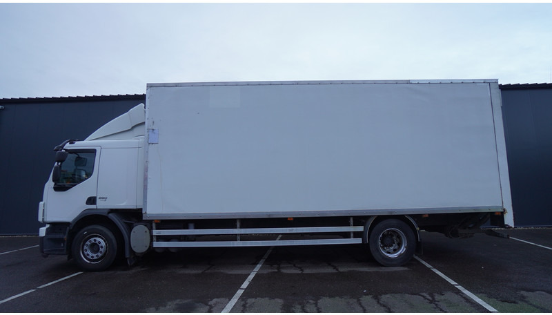 Volvo FE 280 CLOSED BOX 354.000KM MANUAL GEARBOX - 厢式卡车:图1 Volvo FE 280 CLOSED BOX 354.000KM MANUAL GEARBOX - 厢式卡车:图1