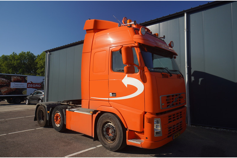 Volvo FH 12/500 6X2 EURO 3 - 牵引车:图4 Volvo FH 12/500 6X2 EURO 3 - 牵引车:图4