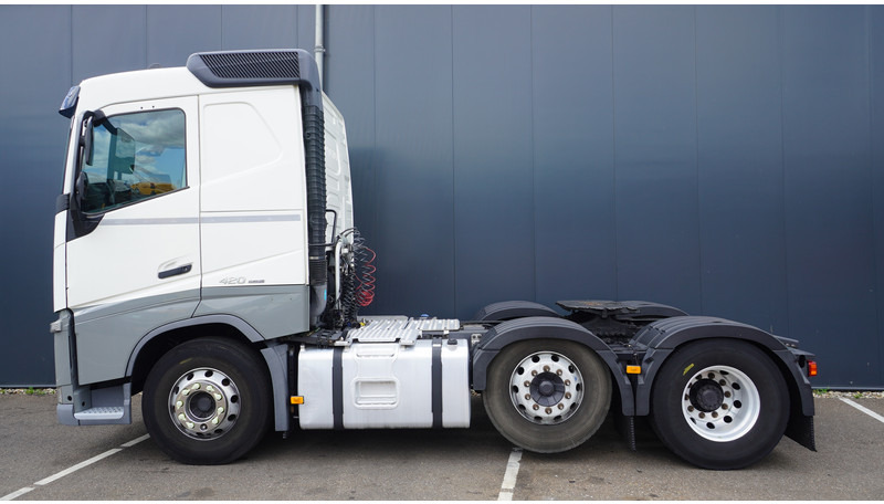 Volvo FH 420 6X2 ADR 796.000KM - 牵引车:图1 Volvo FH 420 6X2 ADR 796.000KM - 牵引车:图1
