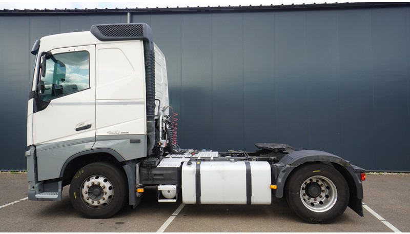 Volvo FH 420 ADR EURO 6 756.000KM - 牵引车:图1 Volvo FH 420 ADR EURO 6 756.000KM - 牵引车:图1