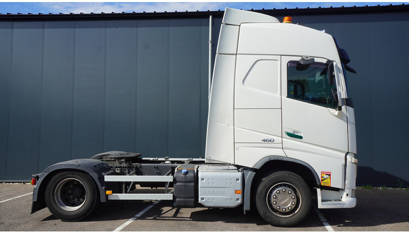 Volvo FH 460 EURO 6 GLOBETROTTER - 牵引车:图2 Volvo FH 460 EURO 6 GLOBETROTTER - 牵引车:图2