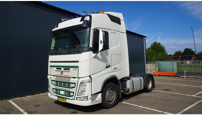 Volvo FH 460 EURO 6 GLOBETROTTER - 牵引车:图3 Volvo FH 460 EURO 6 GLOBETROTTER - 牵引车:图3