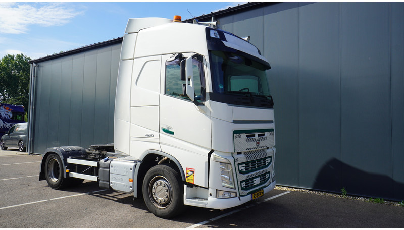 Volvo FH 460 EURO 6 GLOBETROTTER - 牵引车:图4 Volvo FH 460 EURO 6 GLOBETROTTER - 牵引车:图4