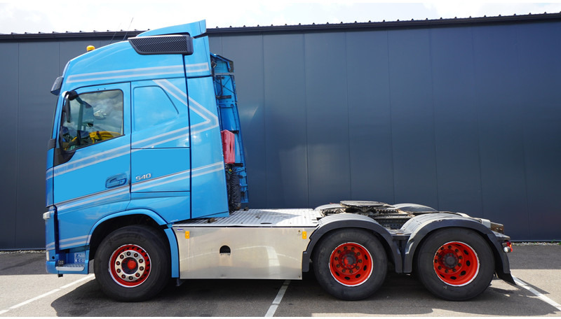 Volvo FH 540 6X4 EURO 6 GLOBETROTTER - 牵引车:图1 Volvo FH 540 6X4 EURO 6 GLOBETROTTER - 牵引车:图1