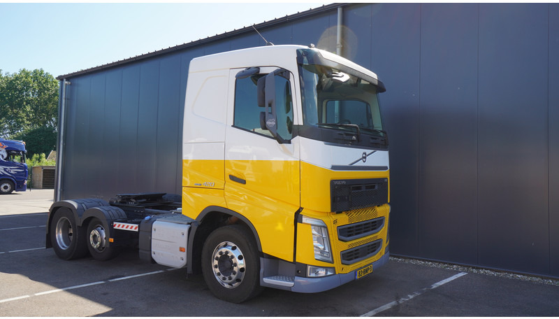Volvo FH420 6X2 ADR EURO 6 - 牵引车:图4 Volvo FH420 6X2 ADR EURO 6 - 牵引车:图4