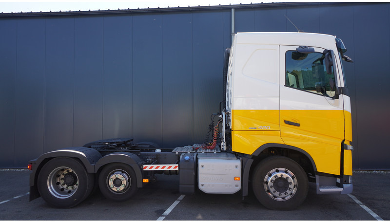 Volvo FH420 6X2 ADR EURO 6 - 牵引车:图2 Volvo FH420 6X2 ADR EURO 6 - 牵引车:图2