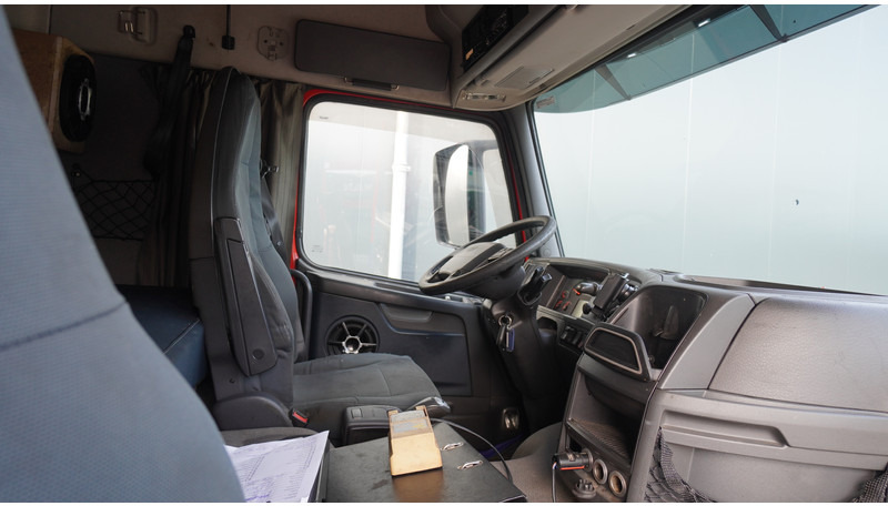 Volvo FM 450 8X4 FLATBED WITH GORMACH 3400E6 CRANE - 起重车:图5 Volvo FM 450 8X4 FLATBED WITH GORMACH 3400E6 CRANE - 起重车:图5