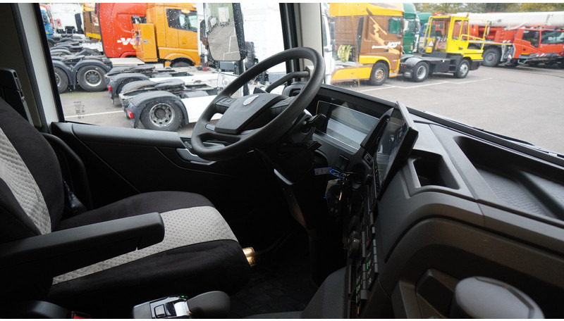 Volvo NEW FMX 460 8X6 TIPPER EURO 6 - 翻斗车:图5 Volvo NEW FMX 460 8X6 TIPPER EURO 6 - 翻斗车:图5