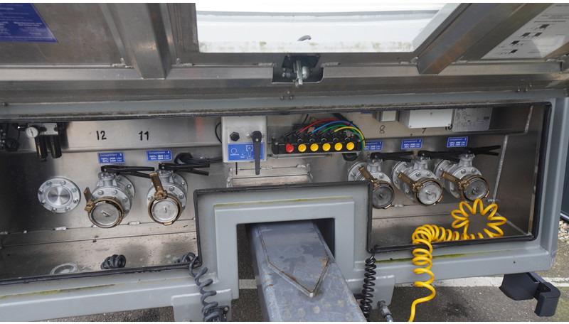 WILLIG 2 AXLE ADR FUEL TANK TRAILER 18.000LTR - 液罐拖车:图5 WILLIG 2 AXLE ADR FUEL TANK TRAILER 18.000LTR - 液罐拖车:图5