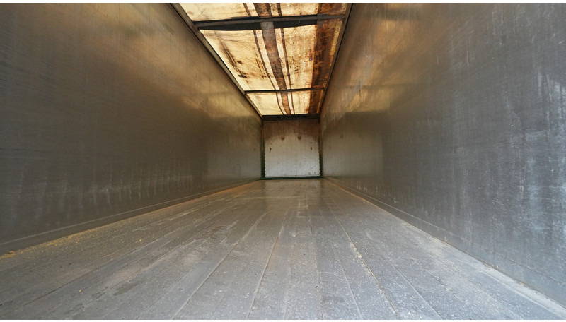 Kraker 3 AXLE WALKING FLOOR TRAILER - 活动底半拖车:图4 Kraker 3 AXLE WALKING FLOOR TRAILER - 活动底半拖车:图4