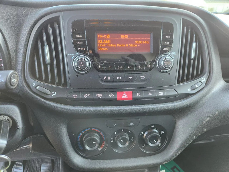 Fiat Doblò Maxi, 2017, 188000km, Airco,Parksens, Tuv. First owner - 紧凑型面包车:图4 Fiat Doblò Maxi, 2017, 188000km, Airco,Parksens, Tuv. First owner - 紧凑型面包车:图4