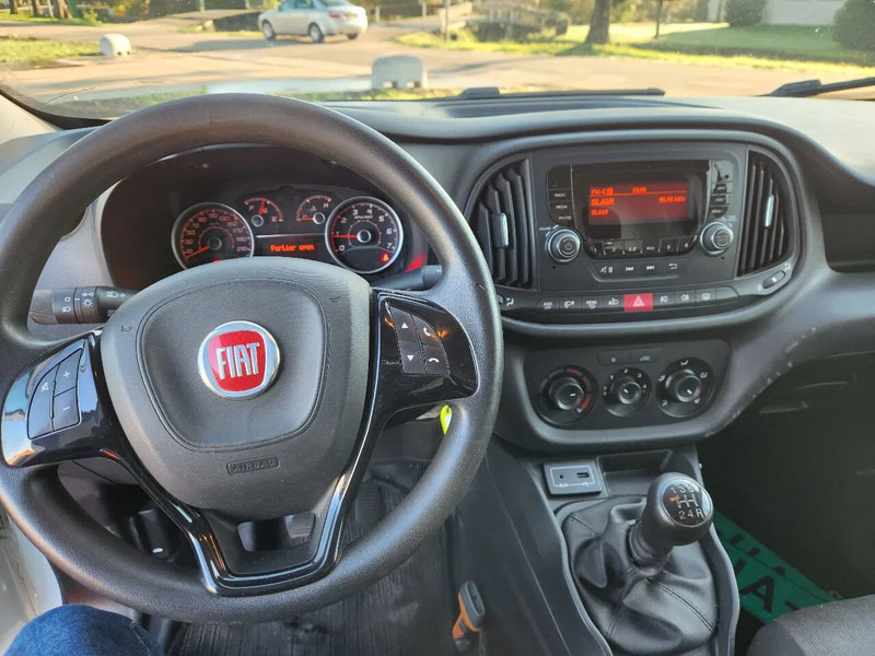 Fiat Doblò Maxi, 2017, 188000km, Airco,Parksens, Tuv. First owner - 紧凑型面包车:图3 Fiat Doblò Maxi, 2017, 188000km, Airco,Parksens, Tuv. First owner - 紧凑型面包车:图3