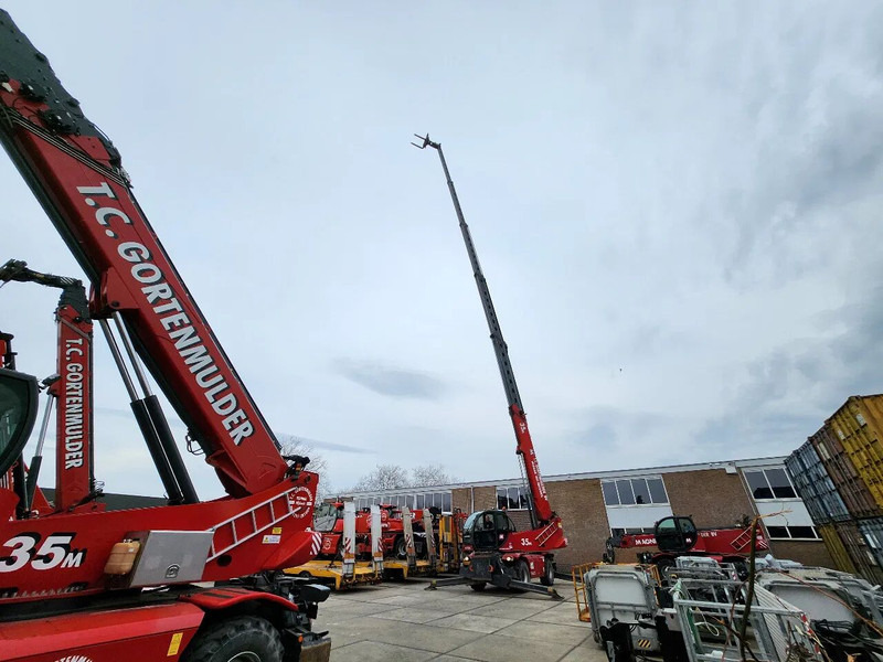 MAGNI 5.35, 2015, 35M, Airco, Remote, 8990H, First owner - 装载机:图2 MAGNI 5.35, 2015, 35M, Airco, Remote, 8990H, First owner - 装载机:图2