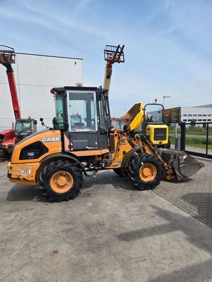 轮式装载机 Case 21E:图7 轮式装载机 Case 21E:图7