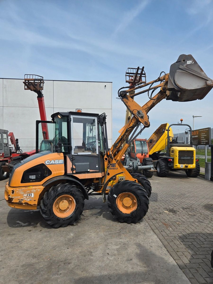 轮式装载机 Case 21E:图10 轮式装载机 Case 21E:图10