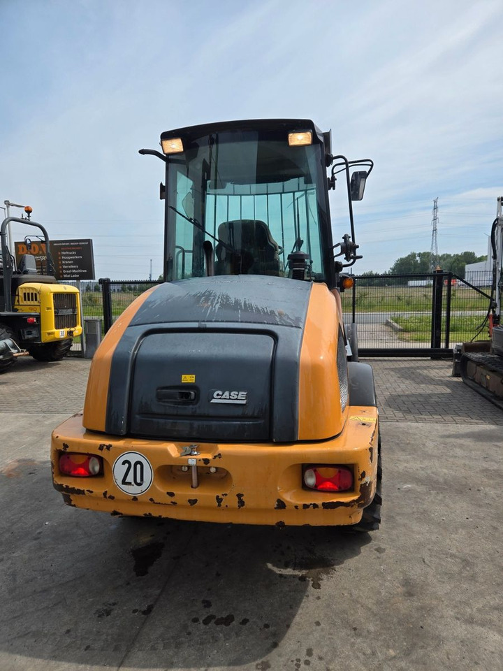 轮式装载机 Case 21E:图6 轮式装载机 Case 21E:图6