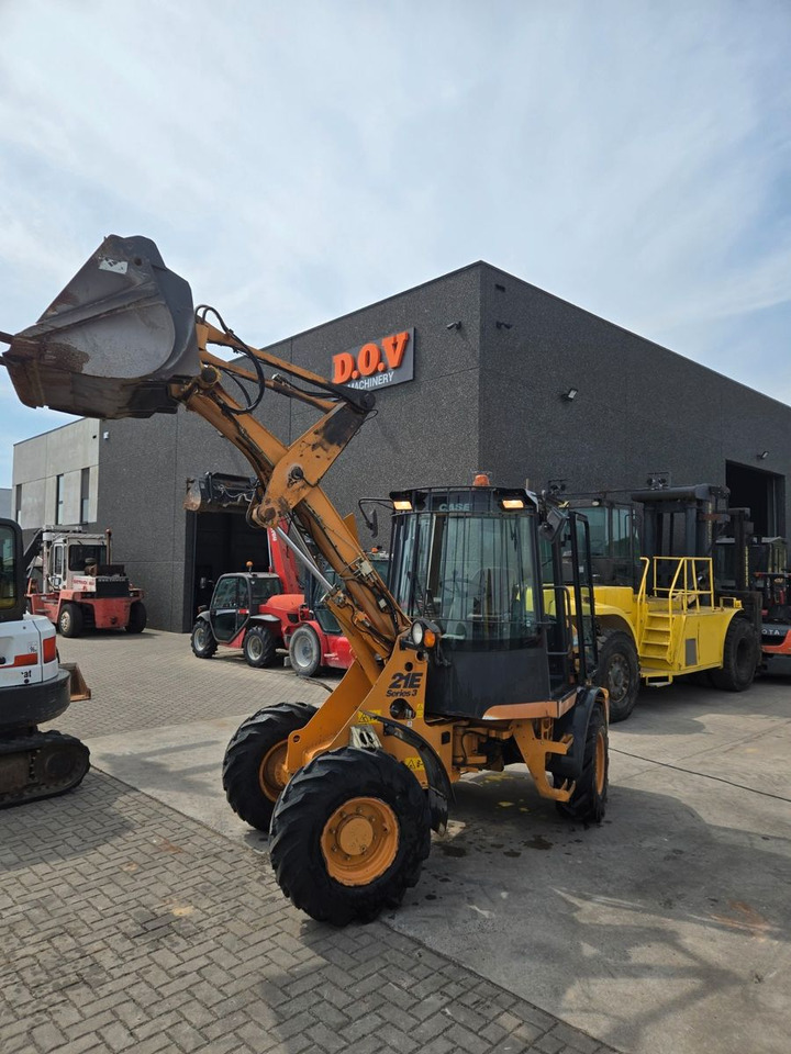 轮式装载机 Case 21E:图9 轮式装载机 Case 21E:图9